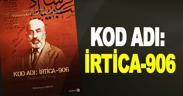Kod Adı: İrtica-906