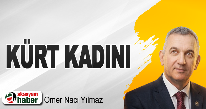 Kürt Kadını