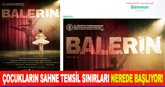 Çocukların Sahne Temsil Sınırları Nerede Başlıyor!