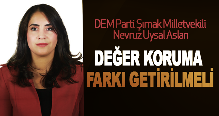 Değer Koruma Farkı getirilmeli