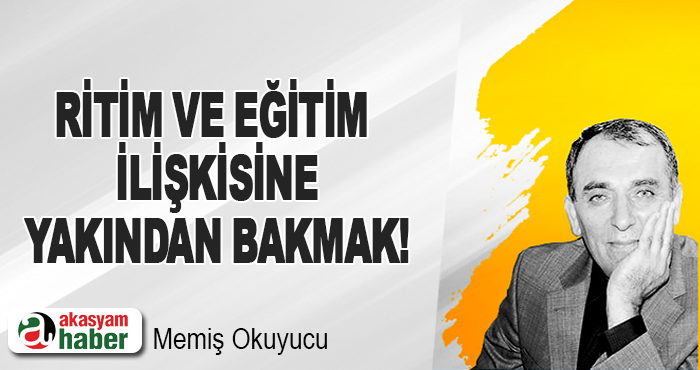 Ritim ve Eğitim İlişkisine Yakından Bakmak!