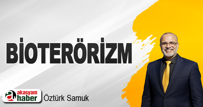 BİOTERÖRİZM