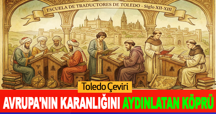 Avrupa'nın Karanlığını Aydınlatan Köprü