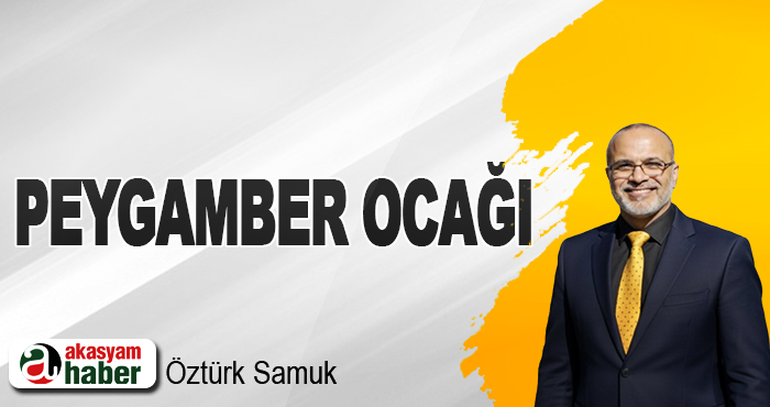 Peygamber Ocağı