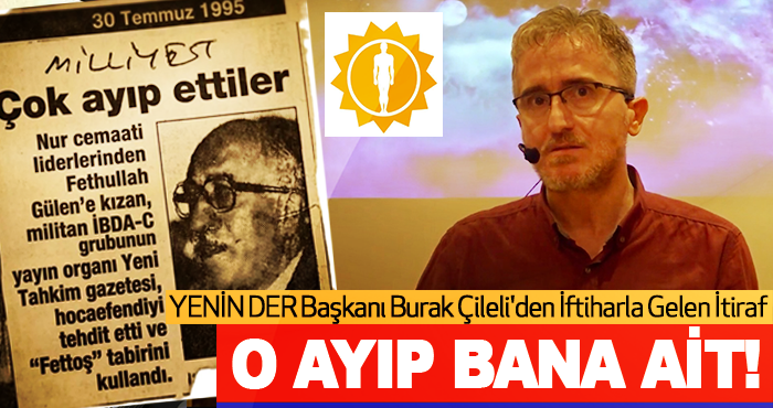 O Ayıp Bana Ait!