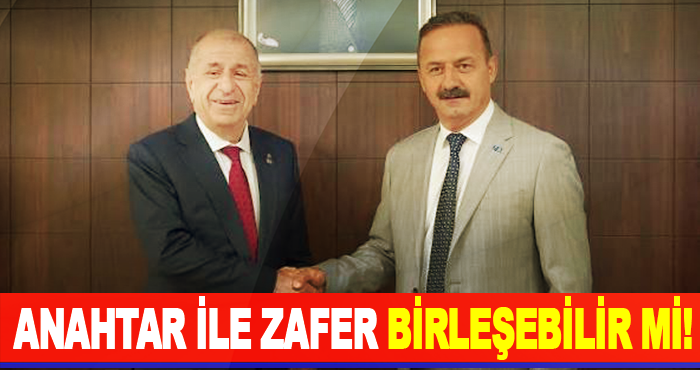 Anahtar ile Zafer birleşebilir mi!