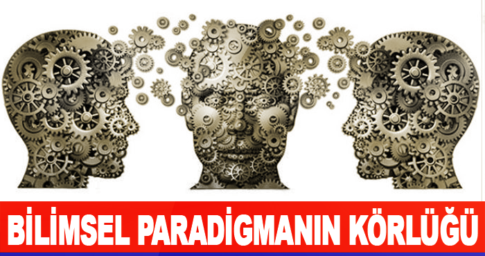 Bilimsel Paradigmanın Körlüğü