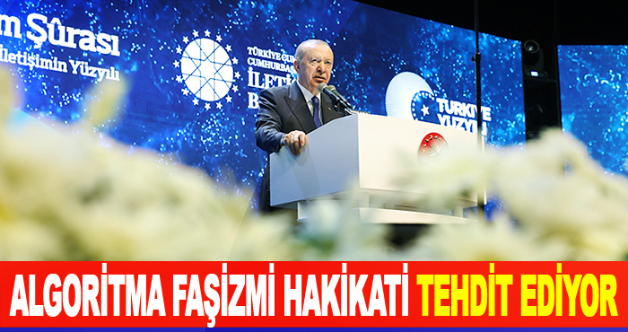 Algoritma Faşizmi Hakikati Tehdit Ediyor