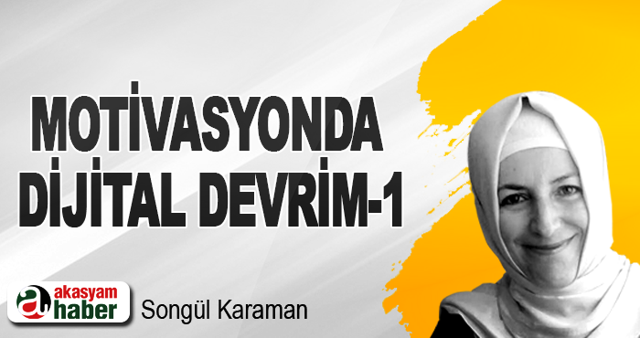 Motivasyonda Dijital Devrim-1