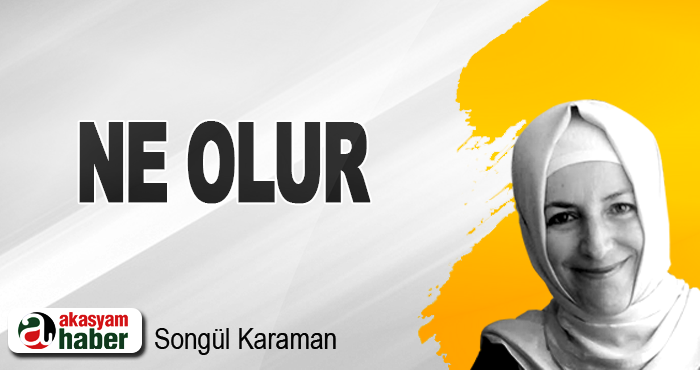NE OLUR