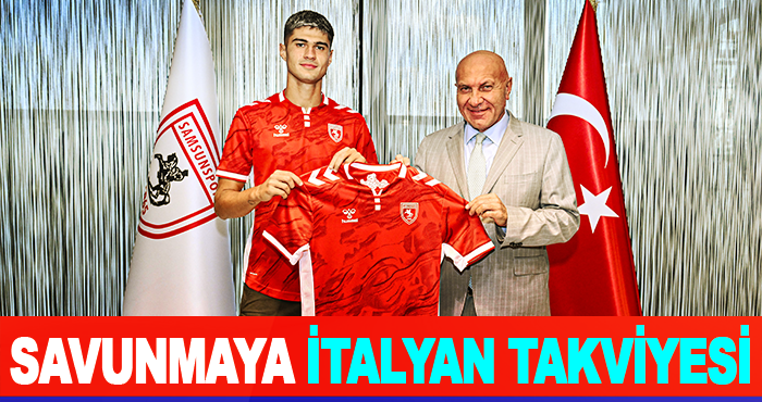 Savunmaya İtalyan Takviyesi