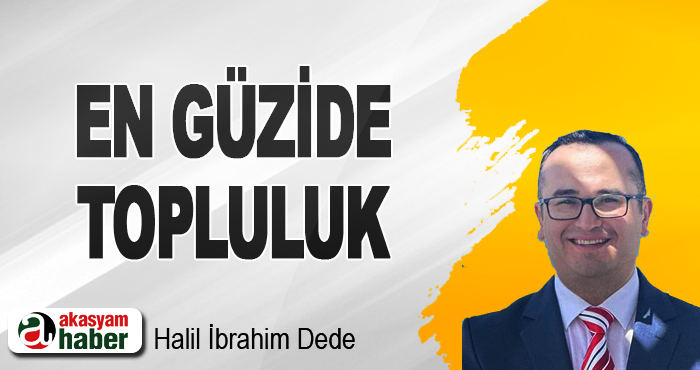 En Güzide Topluluk