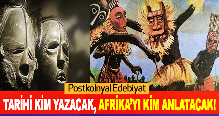 Tarihi Kim Yazacak, Afrika’yı Kim Anlatacak!
