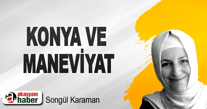 Konya ve Maneviyat