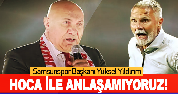 Hoca İle Anlaşamıyoruz!