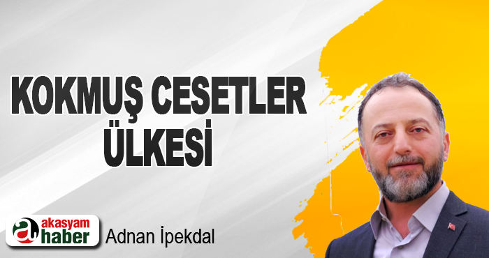 Kokmuş Cesetler Ülkesi