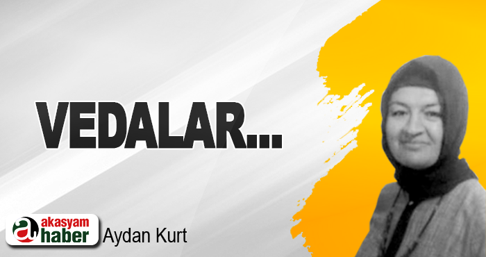 Vedalar...