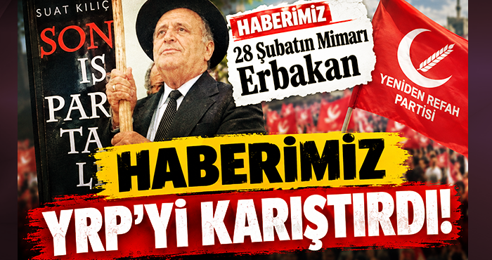 Haberimiz YRP’yi Karıştırdı!