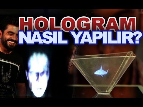 TÜRK İŞİ 9. Bölüm - Hologram